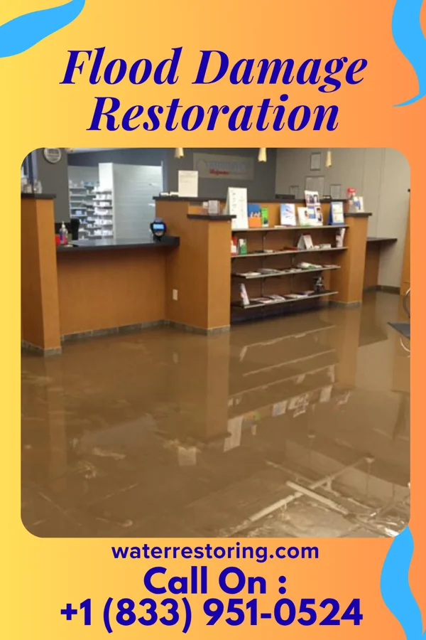 Flood Damage Restoration in Charmwood, MO